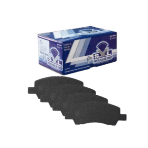 PASTILHA FREIO DIANTEIRA SYL 7263