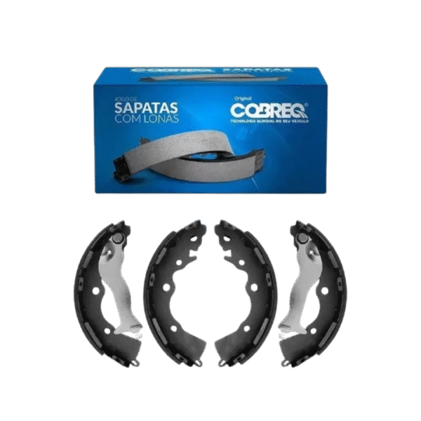 SAPATA DE FREIO COBREQ 2741CPA