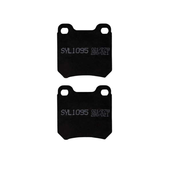 PASTILHA FREIO TRASEIRA SYL 1095