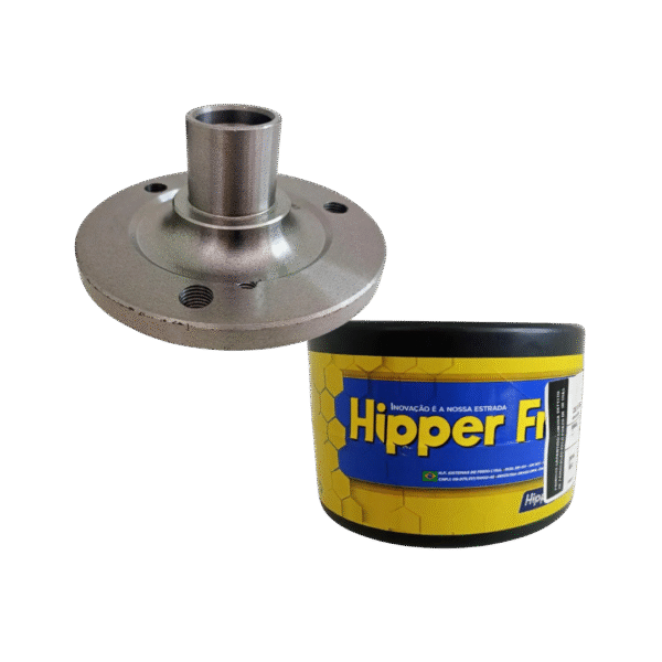 CUBO RODA DIANTEIRO HIPPER FREIOS HFCD705A