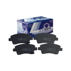 PASTILHA FREIO DIANTEIRA SYL 4380
