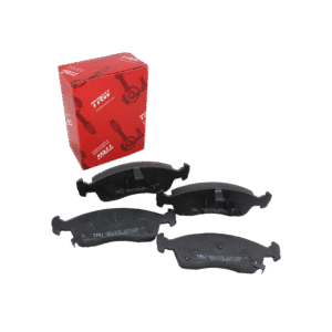 PASTILHA FREIO DIANTEIRA TRW RCPT13680
