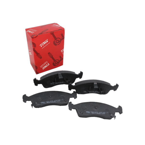 PASTILHA FREIO DIANTEIRA TRW RCPT13680