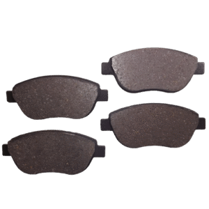 PASTILHA FREIO DIANTEIRA SPEED BRAKE SNA1161