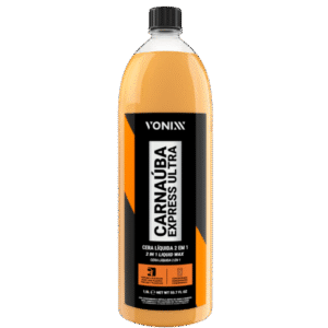 CERA CARNAÚBA EXPRESS ULTRA VONIXX 1,5L