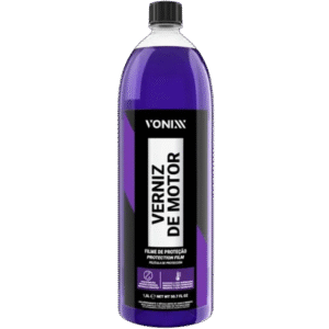 FILME VERNIZ DE MOTOR VONIXX 1,5L