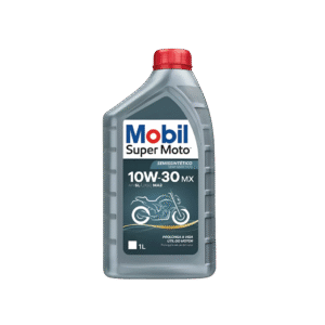 ÓLEO MOBIL SUPER MOTO 10W30 4T SL 1L