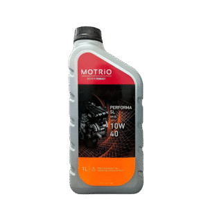 ÓLEO MOTRIO 10W40 API SL SEMISSINTÉTICO 1L