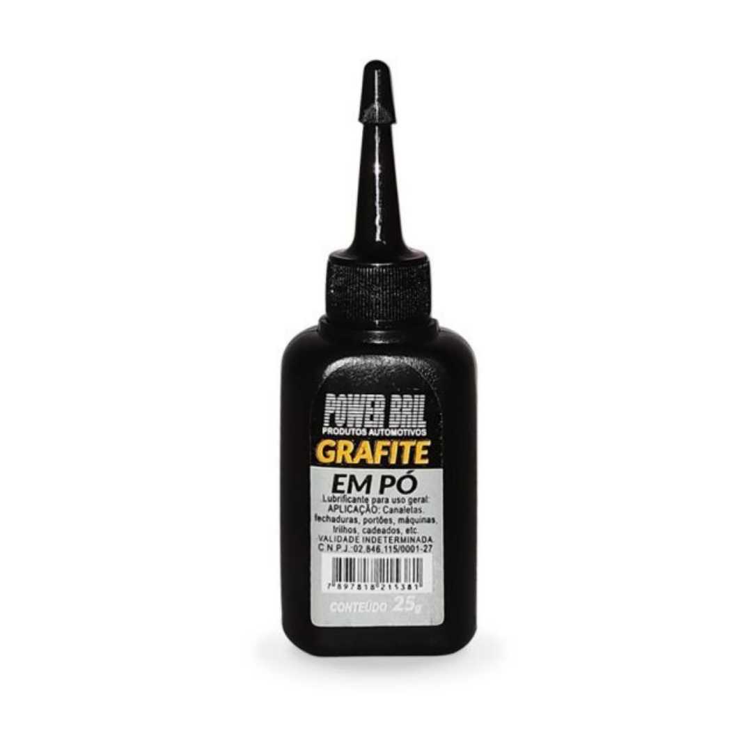 GRAFITE EM PO POWER BRIL 25G