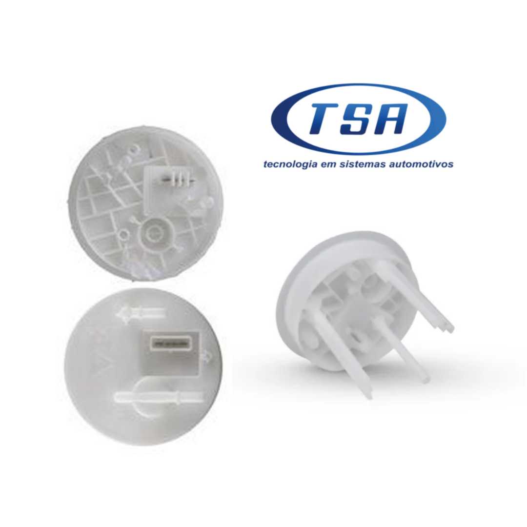 FLANGE BOMBA COMBUSTIVEL TSA