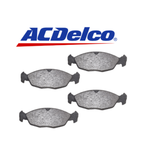 PASTILHA FREIO ACDELCO