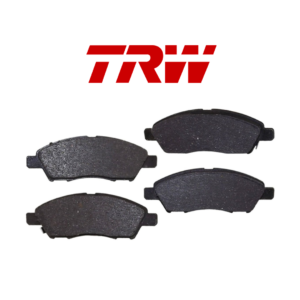 PASTILHA FREIO C/SENSOR TRW