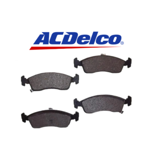 PASTILHA FREIO ACDELCO