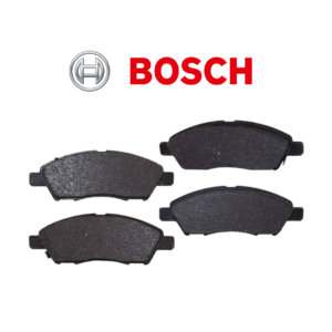 PASTILHA FREIO BOSCH