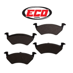 PASTILHA FREIO ECOPADS