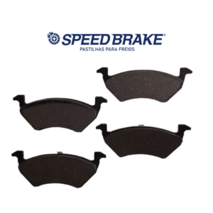 PASTILHA FREIO SPEED BRAKE