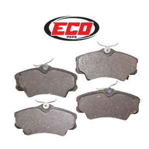 PASTILHA FREIO ECOPADS