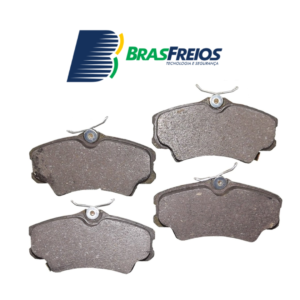 PASTILHA FREIO BRASFREIOS