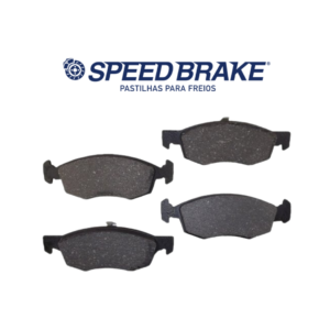 PASTILHA FREIO SPEED BRAKE