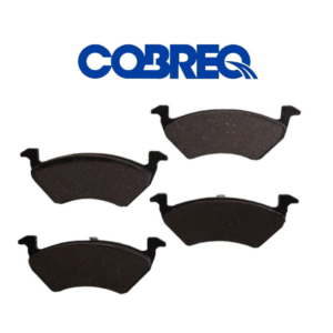 PASTILHA FREIO COBREQ