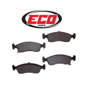 PASTILHA FREIO ECOPADS