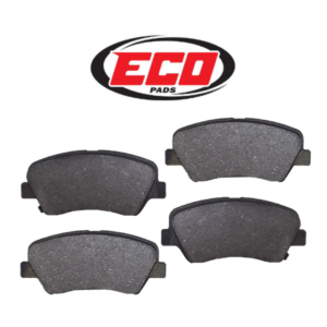 PASTILHA FREIO ECOPADS