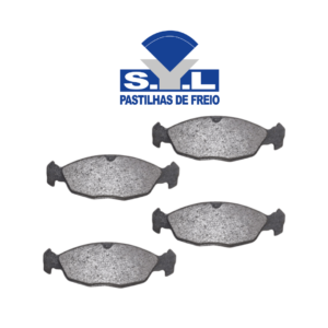 PASTILHA FREIO SYL