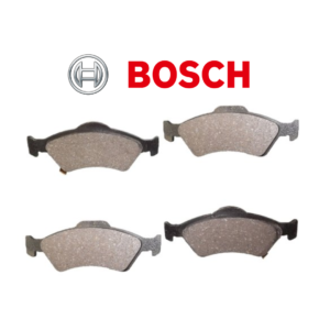 PASTILHA FREIO BOSCH