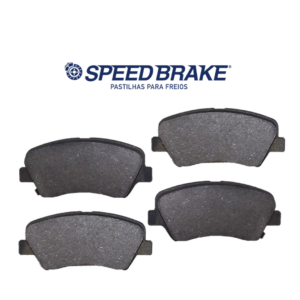 PASTILHA FREIO SPEED BRAKE