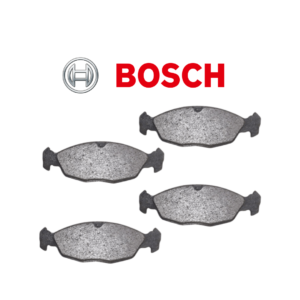 PASTILHA FREIO BOSCH