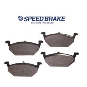 PASTILHA FREIO SPEED BRAKE