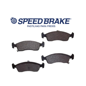 PASTILHA FREIO SPEED BRAKE