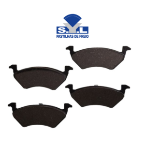 PASTILHA FREIO SYL