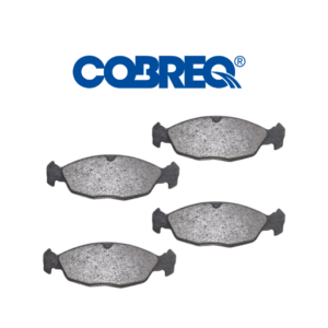 PASTILHA FREIO COBREQ