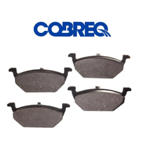 PASTILHA FREIO COBREQ
