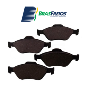 PASTILHA FREIO BRASFREIOS
