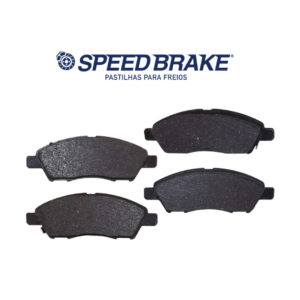 PASTILHA FREIO SPEED BRAKE