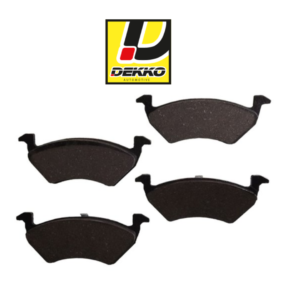 PASTILHA FREIO DEKKO