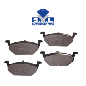 PASTILHA FREIO SYL