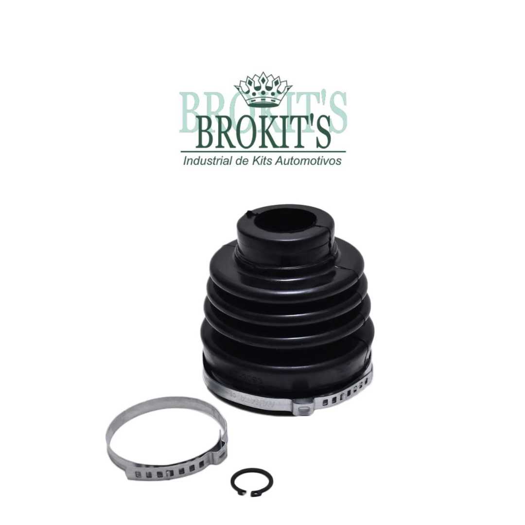 KIT COIFA HOMOCINETICA CAMBIO BROKITS